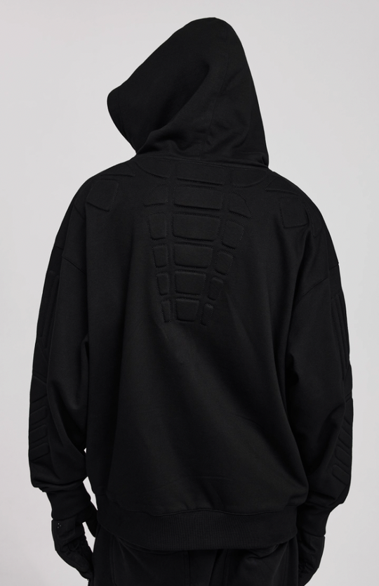 ANTIDOTE 3D Padded Hoodie