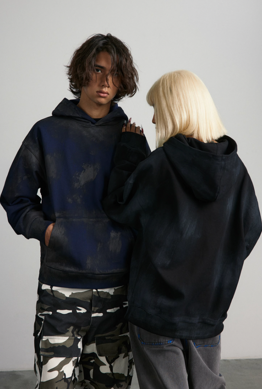 ANTIDOTE Dirty Arts Aged Hoodie