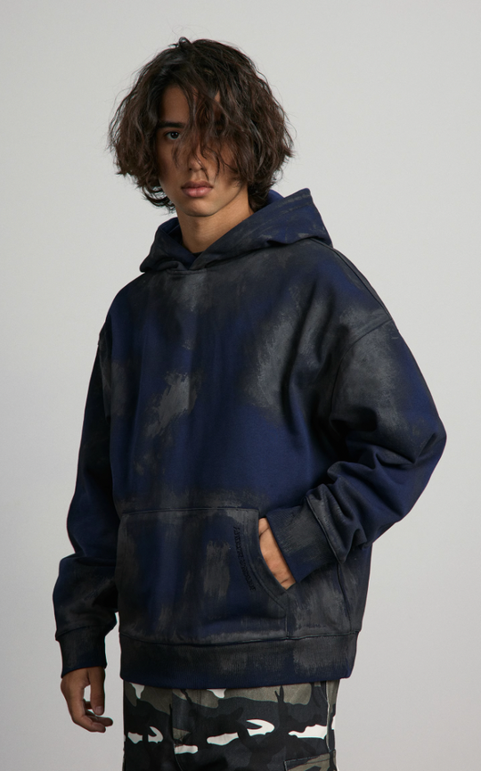 ANTIDOTE Dirty Arts Aged Hoodie