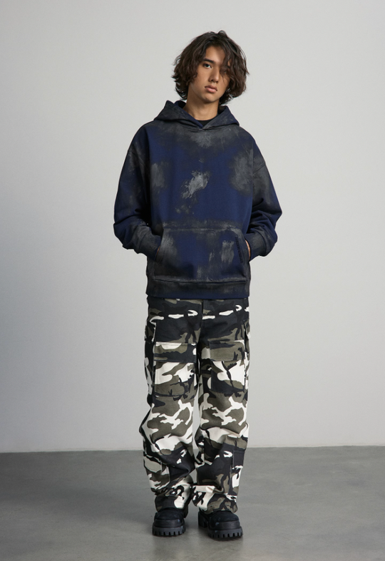 ANTIDOTE Dirty Arts Aged Hoodie