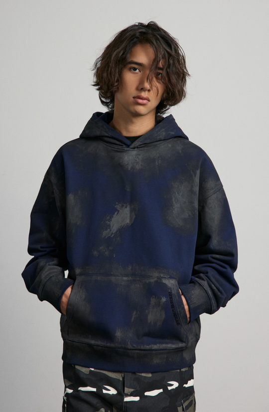 ANTIDOTE Dirty Arts Aged Hoodie