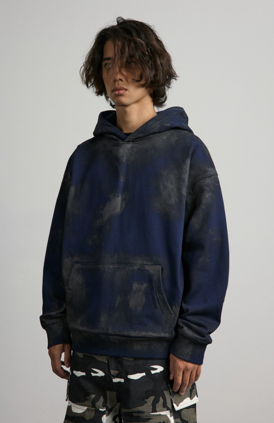 ANTIDOTE Dirty Arts Aged Hoodie