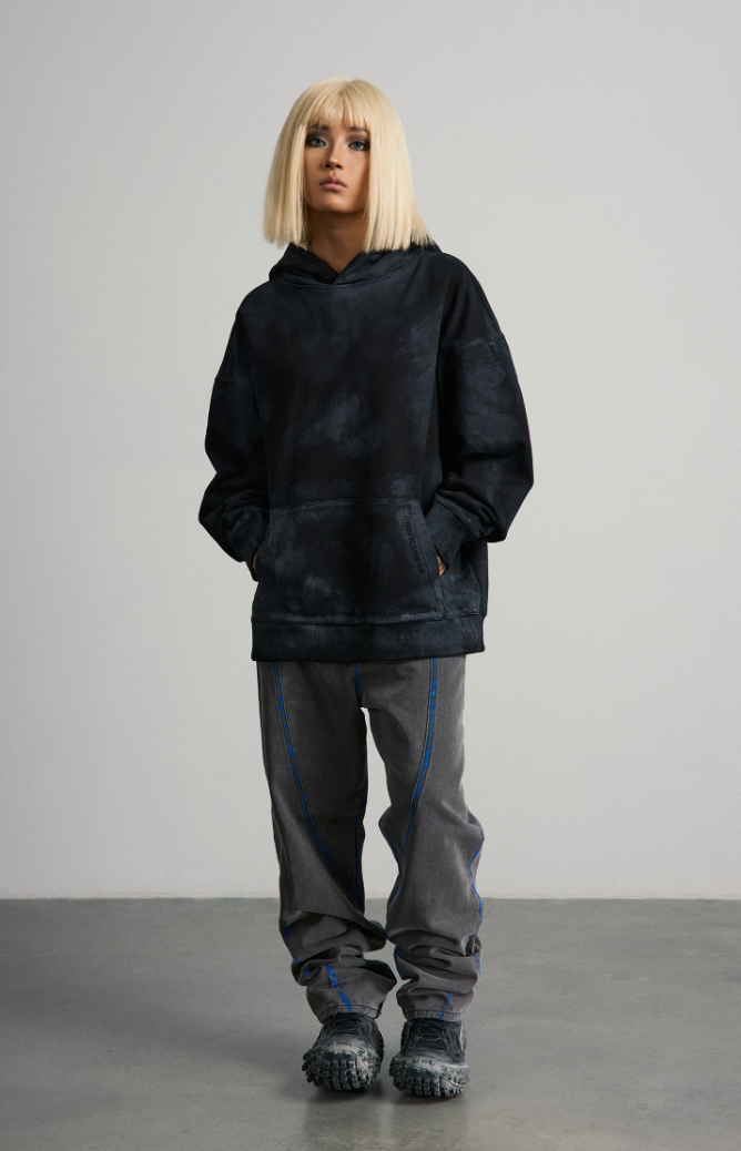 ANTIDOTE Dirty Arts Aged Hoodie