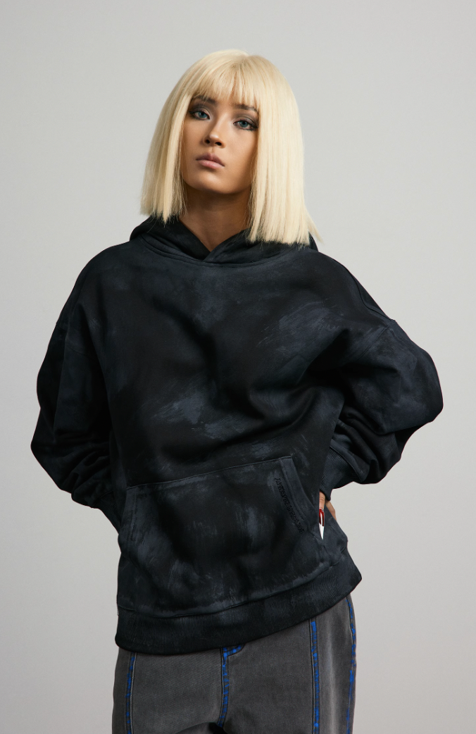 ANTIDOTE Dirty Arts Aged Hoodie