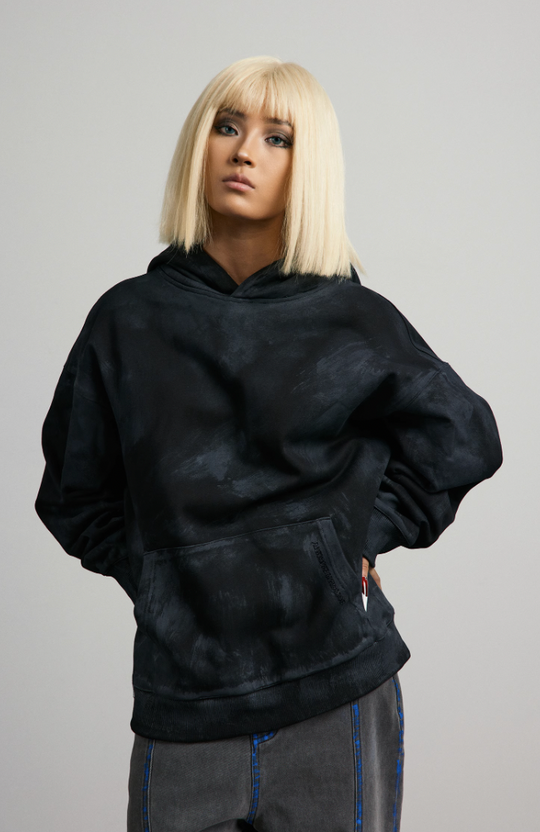 ANTIDOTE Dirty Arts Aged Hoodie