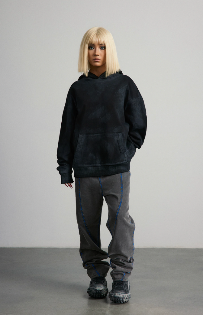 ANTIDOTE Dirty Arts Aged Hoodie