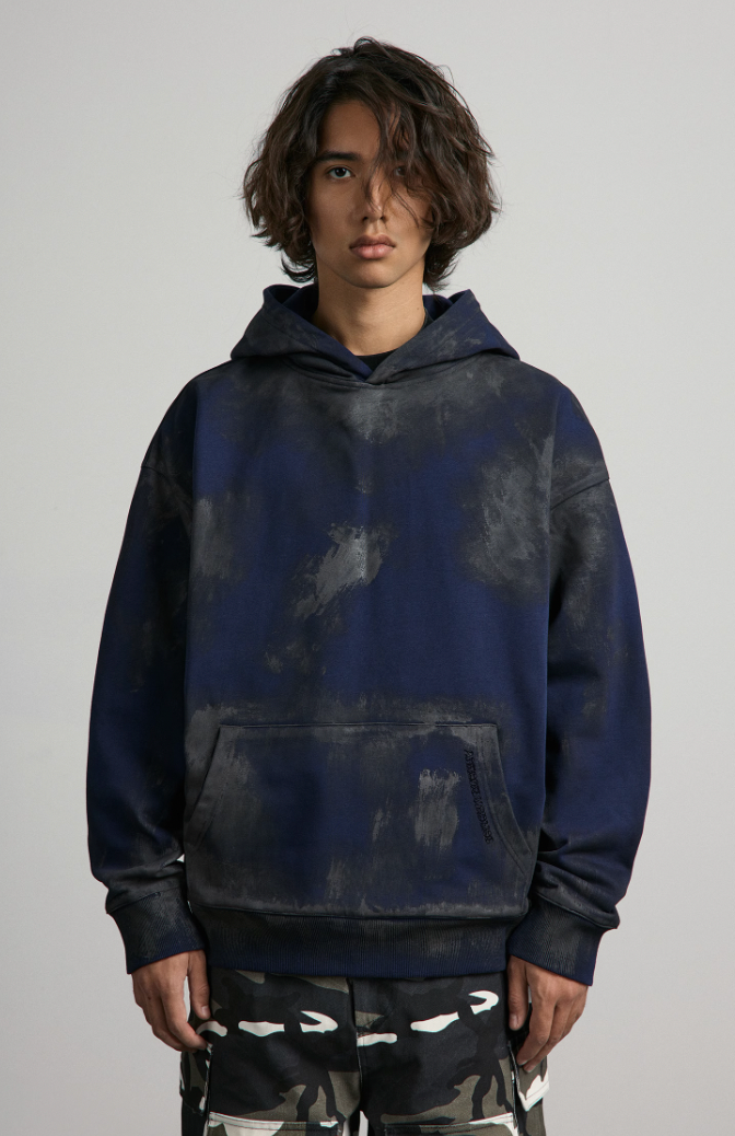 ANTIDOTE Dirty Arts Aged Hoodie