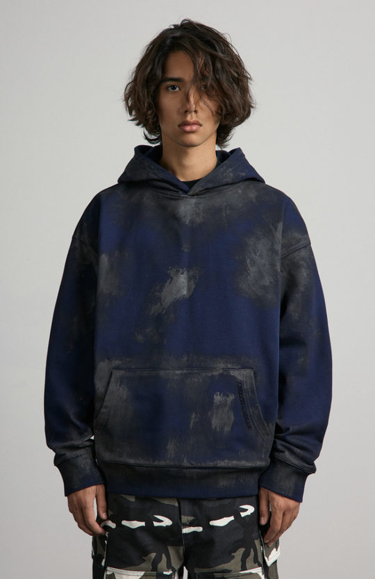 ANTIDOTE Dirty Arts Aged Hoodie