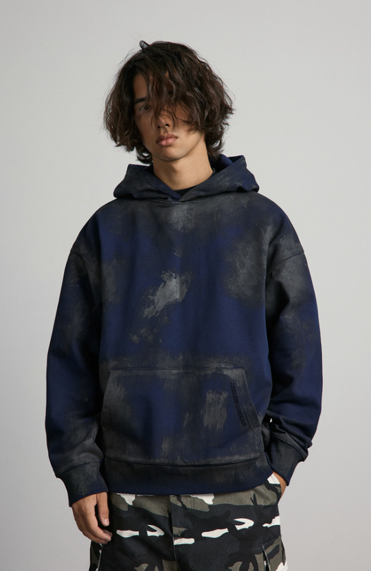 ANTIDOTE Dirty Arts Aged Hoodie