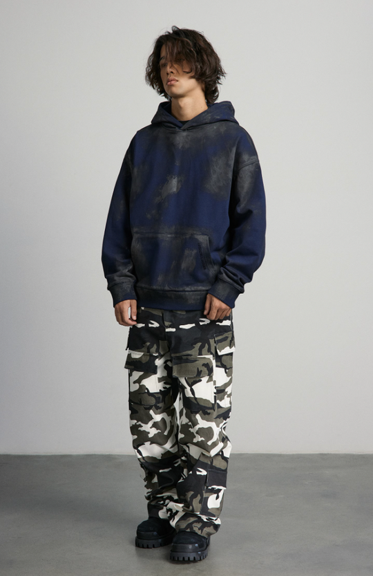 ANTIDOTE Dirty Arts Aged Hoodie