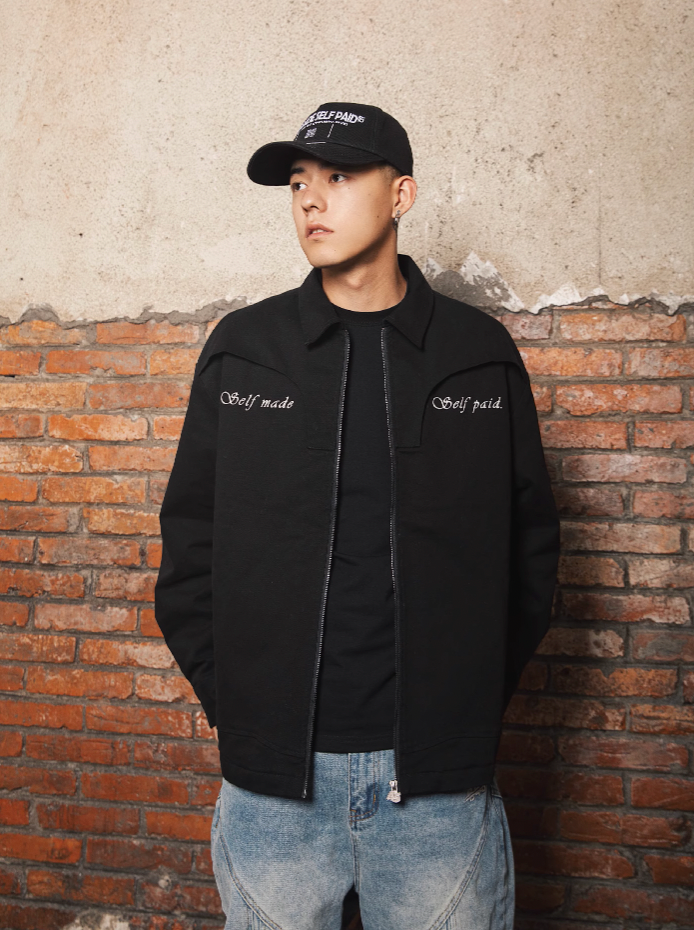 S45 Structured Shaped Jacket