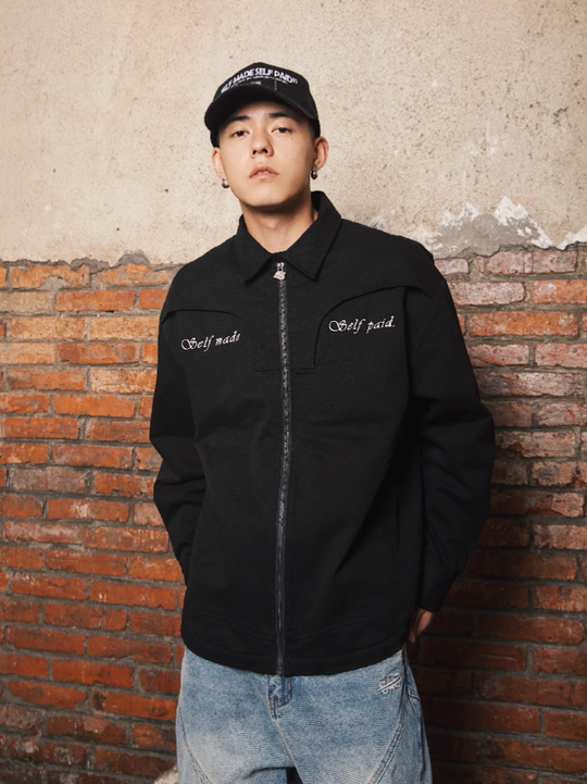 S45 Structured Shaped Jacket