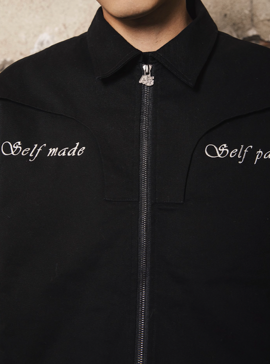 S45 Structured Shaped Jacket