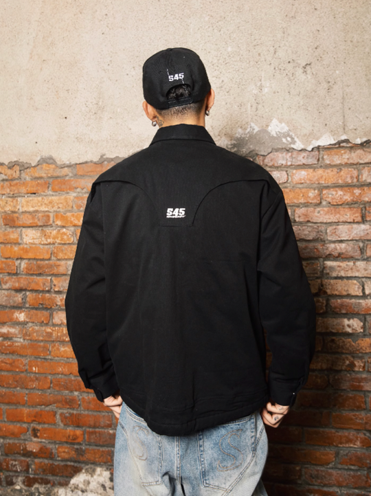 S45 Structured Shaped Jacket