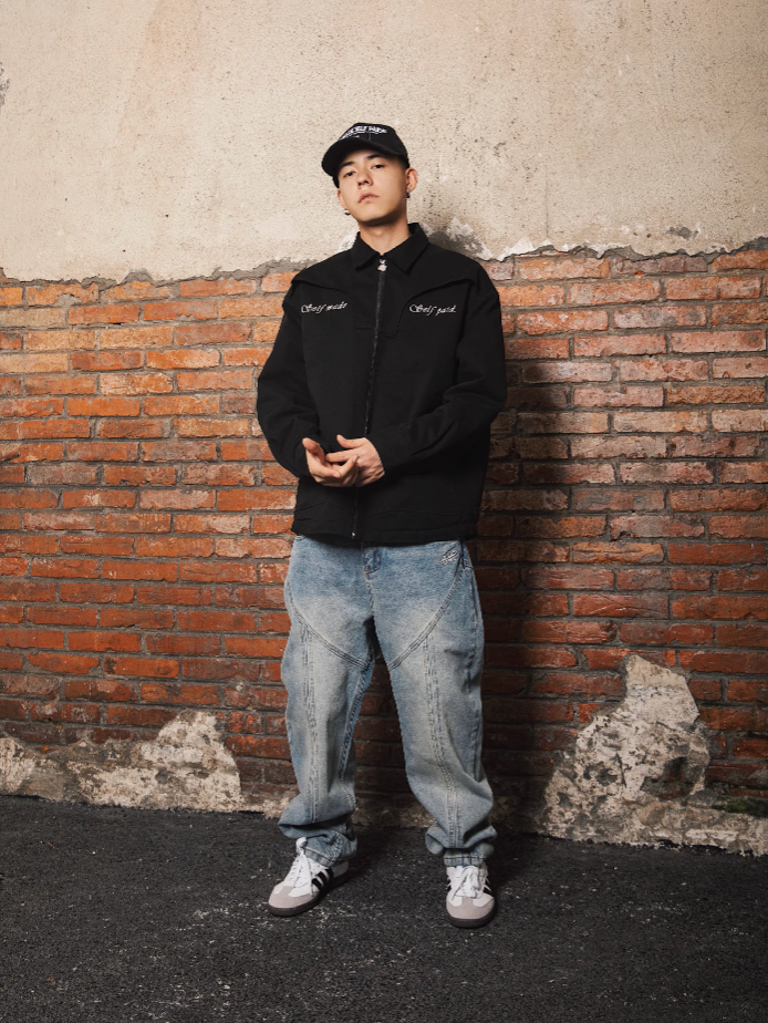 S45 Structured Shaped Jacket