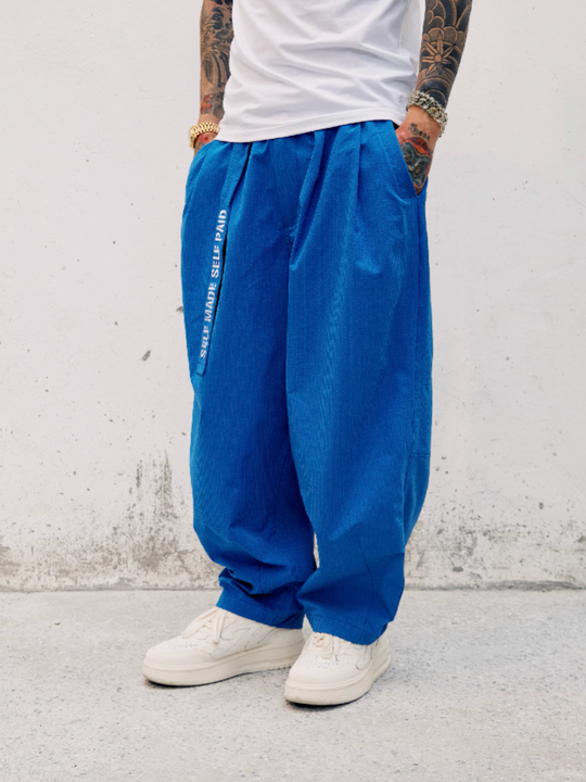 S45 Seersucker Tracksuit Jacket & Track Pants