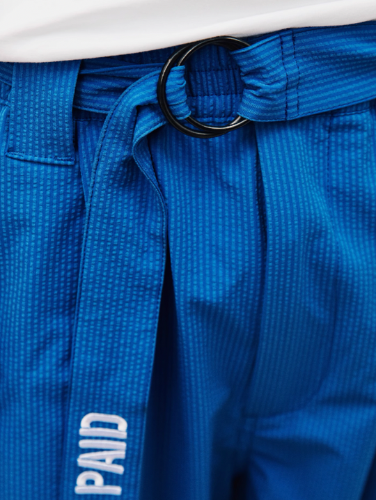 S45 Seersucker Tracksuit Jacket & Track Pants