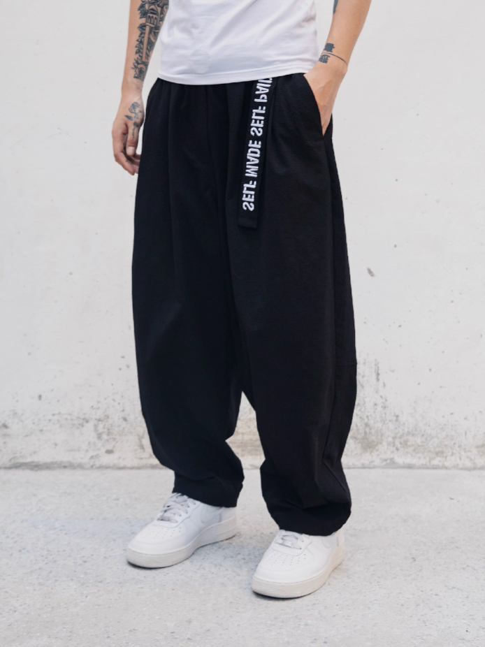 S45 Seersucker Tracksuit Jacket & Track Pants