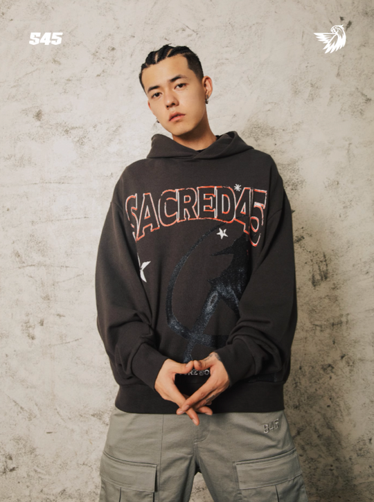 S45 Devil's Full Version Hoodie