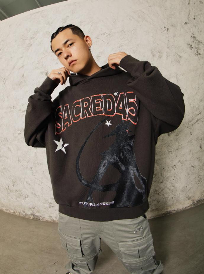 S45 Devil's Full Version Hoodie