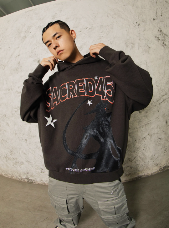 S45 Devil's Full Version Hoodie