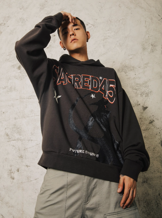 S45 Devil's Full Version Hoodie