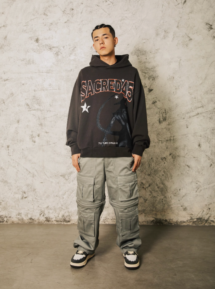 S45 Devil's Full Version Hoodie