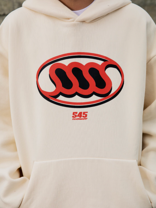 S45 Rope Knot Basic Hoodie