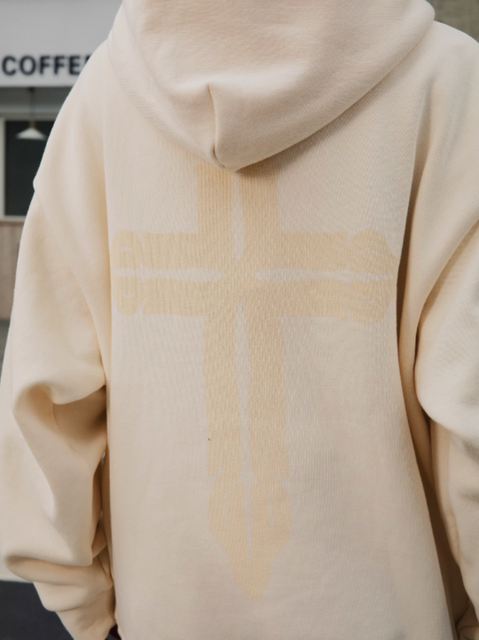 S45 Rope Knot Basic Hoodie