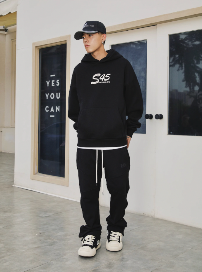 S45 Multicolor Road to Success Hoodie