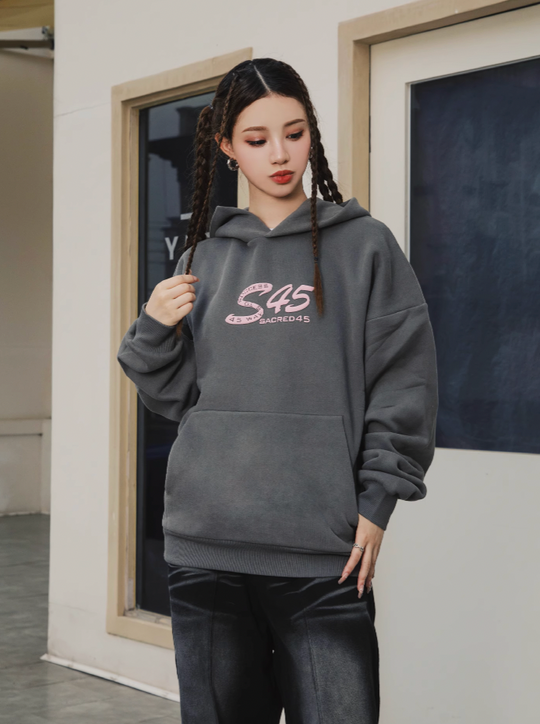 S45 Multicolor Road to Success Hoodie