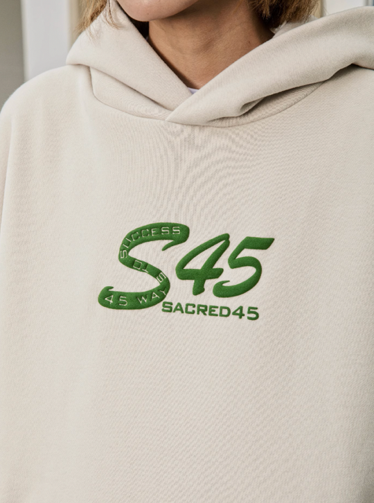 S45 Multicolor Road to Success Hoodie