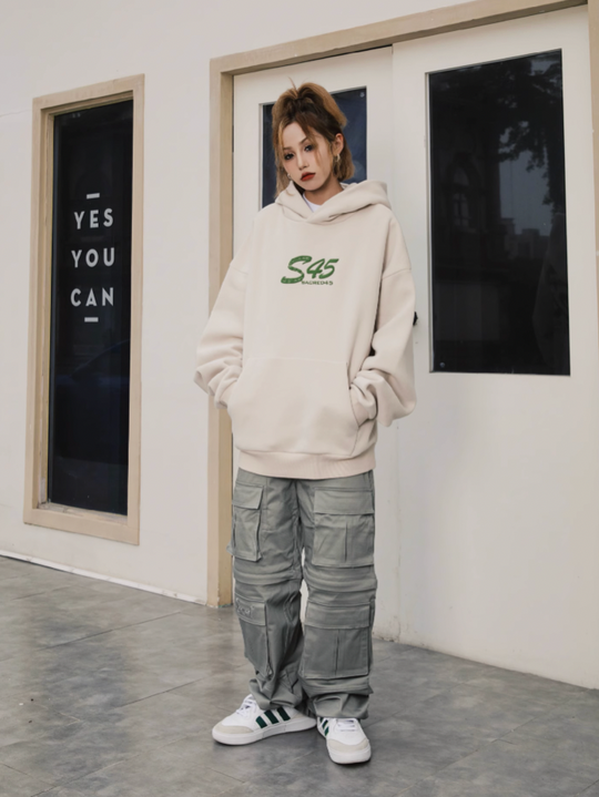 S45 Multicolor Road to Success Hoodie