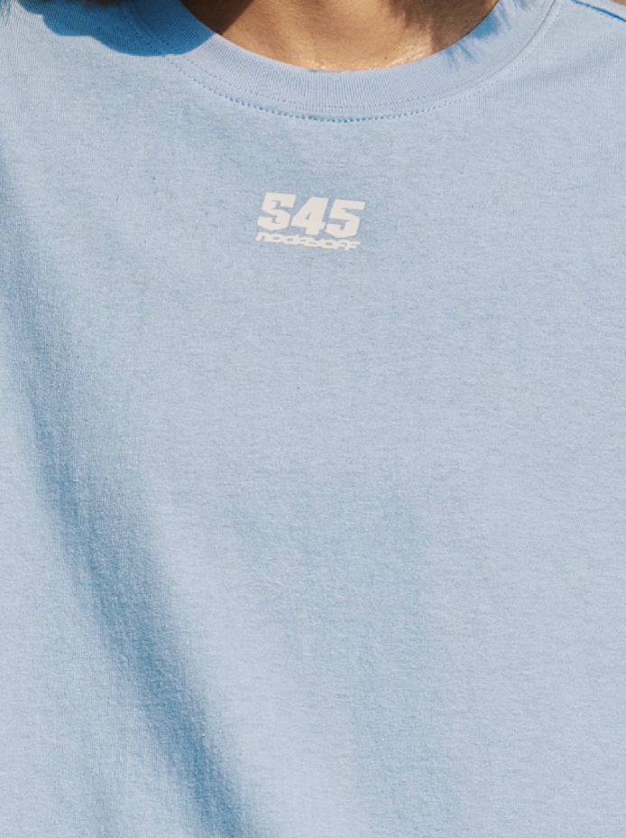 S45 New Small Logo Long Sleeve Tee