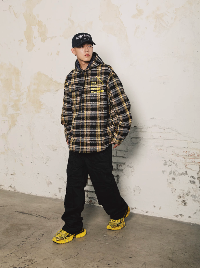 S45 Two Tone Zipper Multi Pack Pants