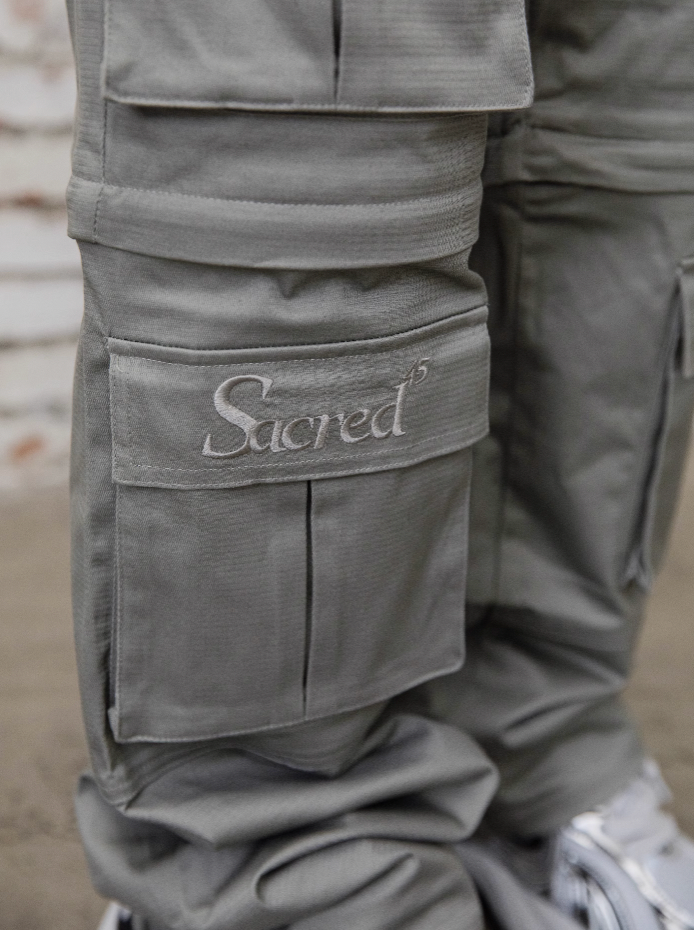 S45 Two Tone Zipper Multi Pack Pants