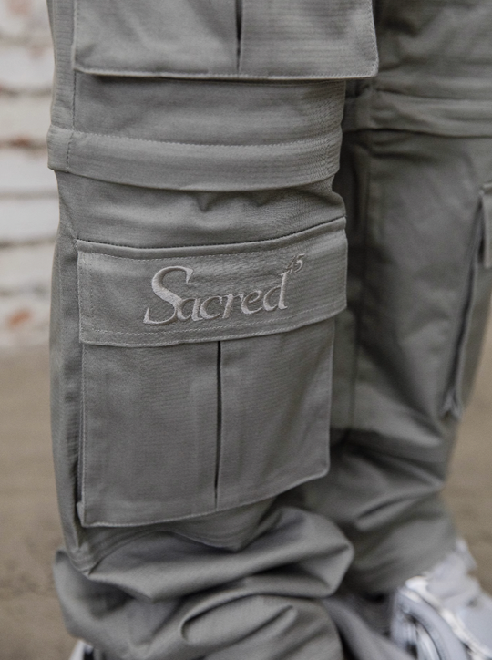 S45 Two Tone Zipper Multi Pack Pants