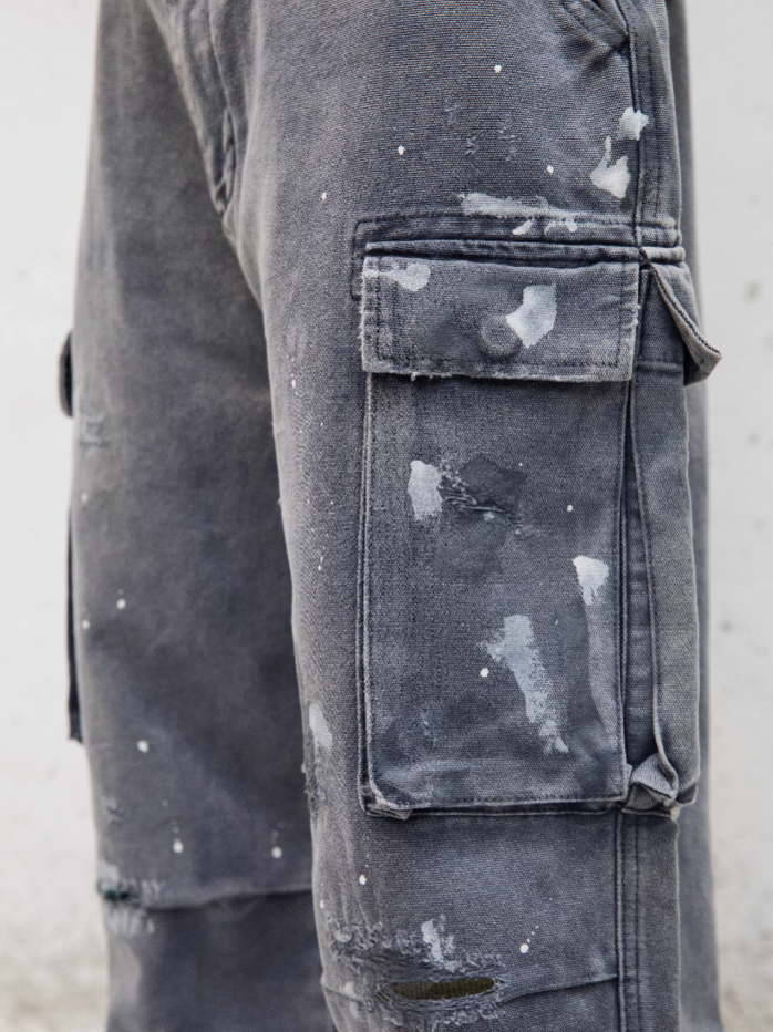 S45 Splash Pocket Work Pants