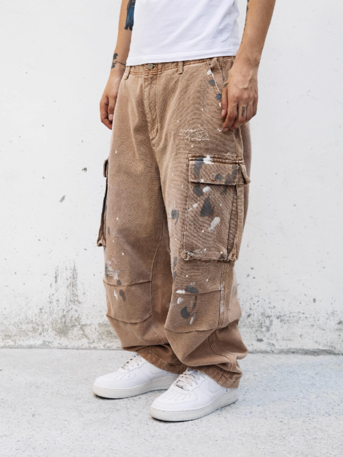S45 Splash Pocket Work Pants