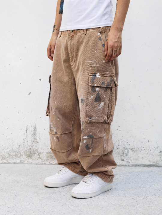 S45 Splash Pocket Work Pants
