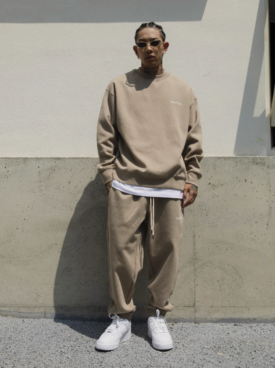 S45 Basic Logo Sweat Pants