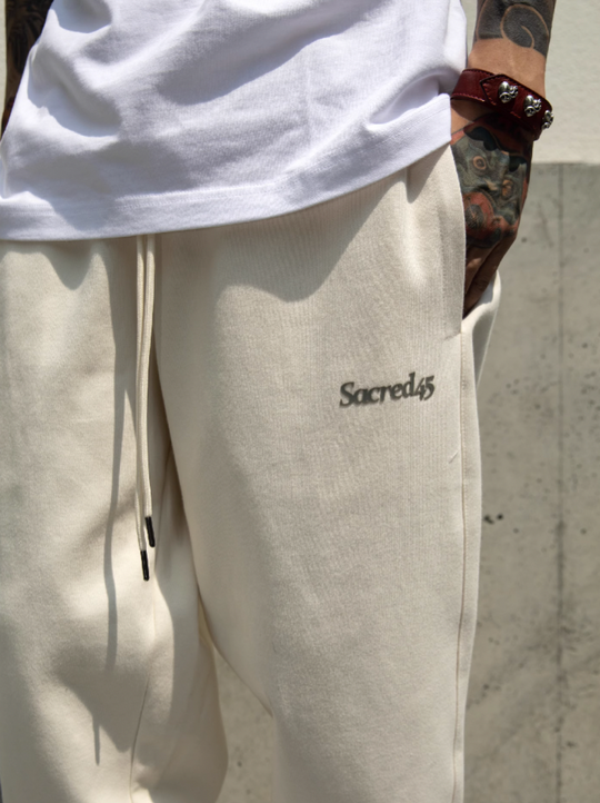 S45 Basic Logo Sweat Pants