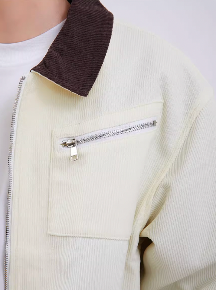 F3F Select Corduroy Work Jacket