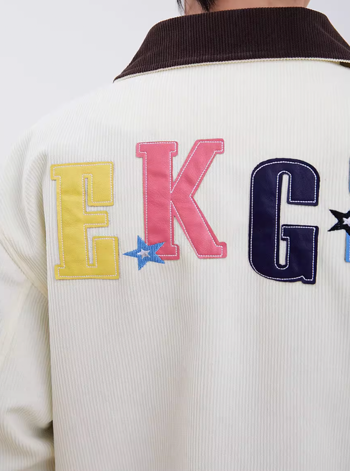 F3F Select Corduroy Work Jacket