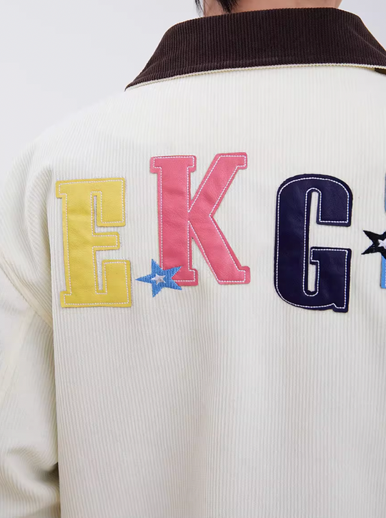 F3F Select Corduroy Work Jacket