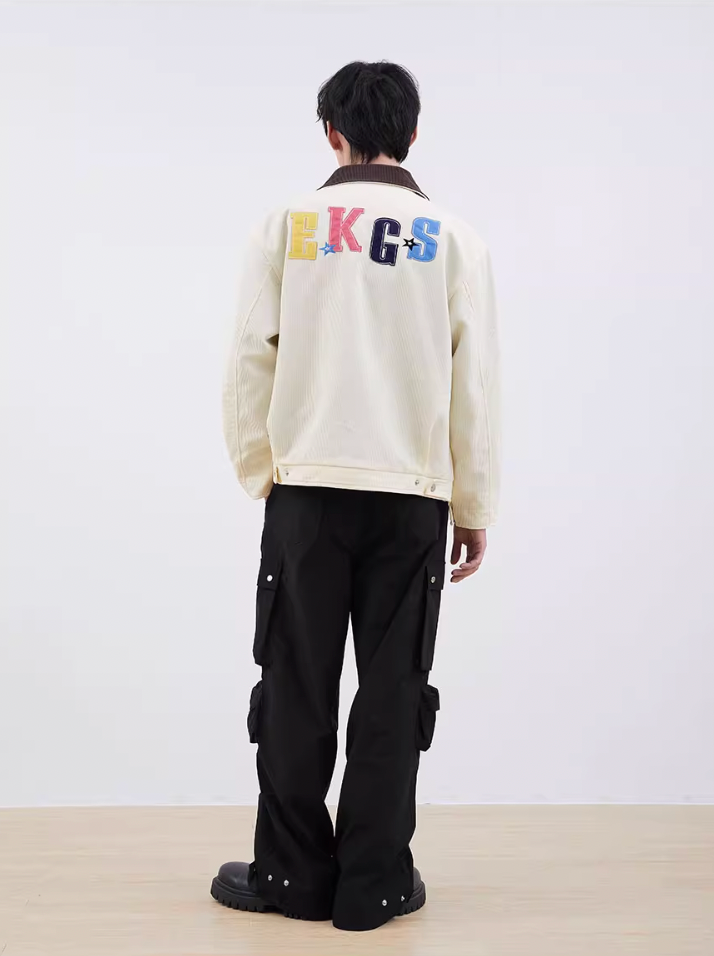 F3F Select Corduroy Work Jacket