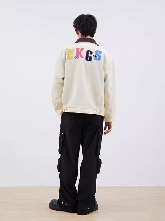 F3F Select Corduroy Work Jacket