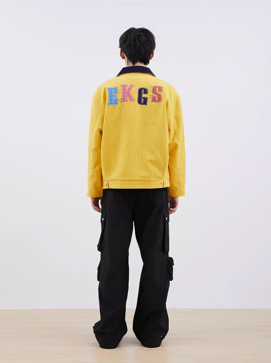 F3F Select Corduroy Work Jacket