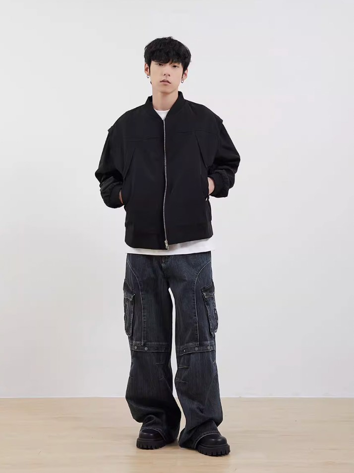 F3F Select Flight Jacket