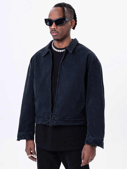 F3F Select Washed Short Jacket